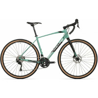 Bicicleta Rock Machine Gravelride 500 28 Gloss Light Slate/Black/Silver
