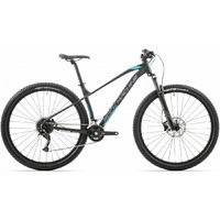 Bicicleta Rock Machine Torrent 30-29 29 Matte Black/Grey/Petrol
