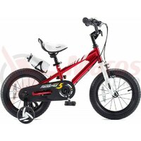 Bicicleta RoyalBaby Freestyle 16 Red