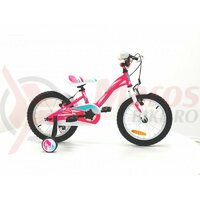 Bicicleta Sprint Alice 18 1SP 2021, roz lucios