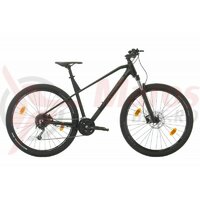 Bicicleta Sprint Apolon Pro 29 2021 Negru Mat