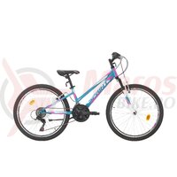 Bicicleta Sprint Calypso 24 turcoaz 2021