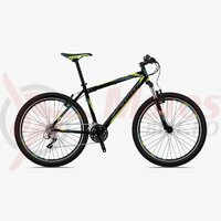 Bicicleta Sprint Dynamic MDB 27.5, negru mat/verde