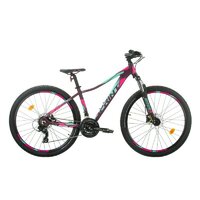 Bicicleta Sprint Maverick Lady 27.5 Violet/Roz