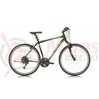Bicicleta Sprint Sintero Man 28 2021 Negru Mat