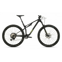 Bicicleta Superior XF 999 TR 29 Matte Black/Olive Metallic