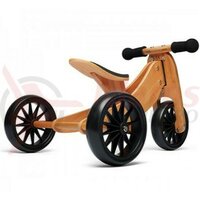 Bicicleta/Tricicleta copii 2 in 1 Kinderfeets Tiny Tot Bamboo