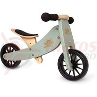 Bicicleta/Tricicleta copii 2 in 1 Kinderfeets Tiny Tot Sage