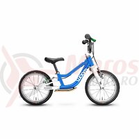 Bicicleta WOOM 1 PLUS 14' Albastru
