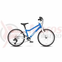 Bicicleta Woom 4 20' albastra