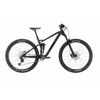 Biciclete CUBE STEREO ONE22 RACE Black Anodized 2023 - roti 27.5 inch