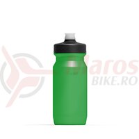 Bidon Cube Bottle Grip Green 500ml