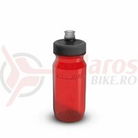 Bidon Cube Bottle Grip Rosu 0.5L