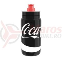 Bidon Elite Fly Coca Cola 550ML, BLACK COCA COLA