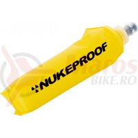 Bidon Flexibil Nukeproof Yellow