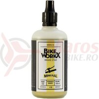 BikeWorkx Brake fluid Star Mineral Applicator 100ml