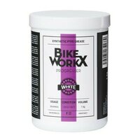 BikeWorkx Grease Lube Star White 1 Kg