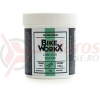 BikeWorkx SILICON STAR vaselina 100g - SILICONE/100