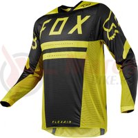 Bluza Fox Flexair Preest jersey drk ylw limited edition