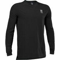 Bluza MTB DEFEND THERMAL JERSEY [BLK]