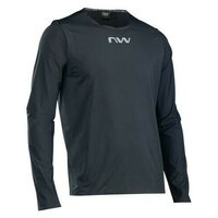 Bluza Northwave Crew Pro, negru