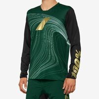 Bluza R-CORE-X LE Long Sleeve Jersey Forest Green