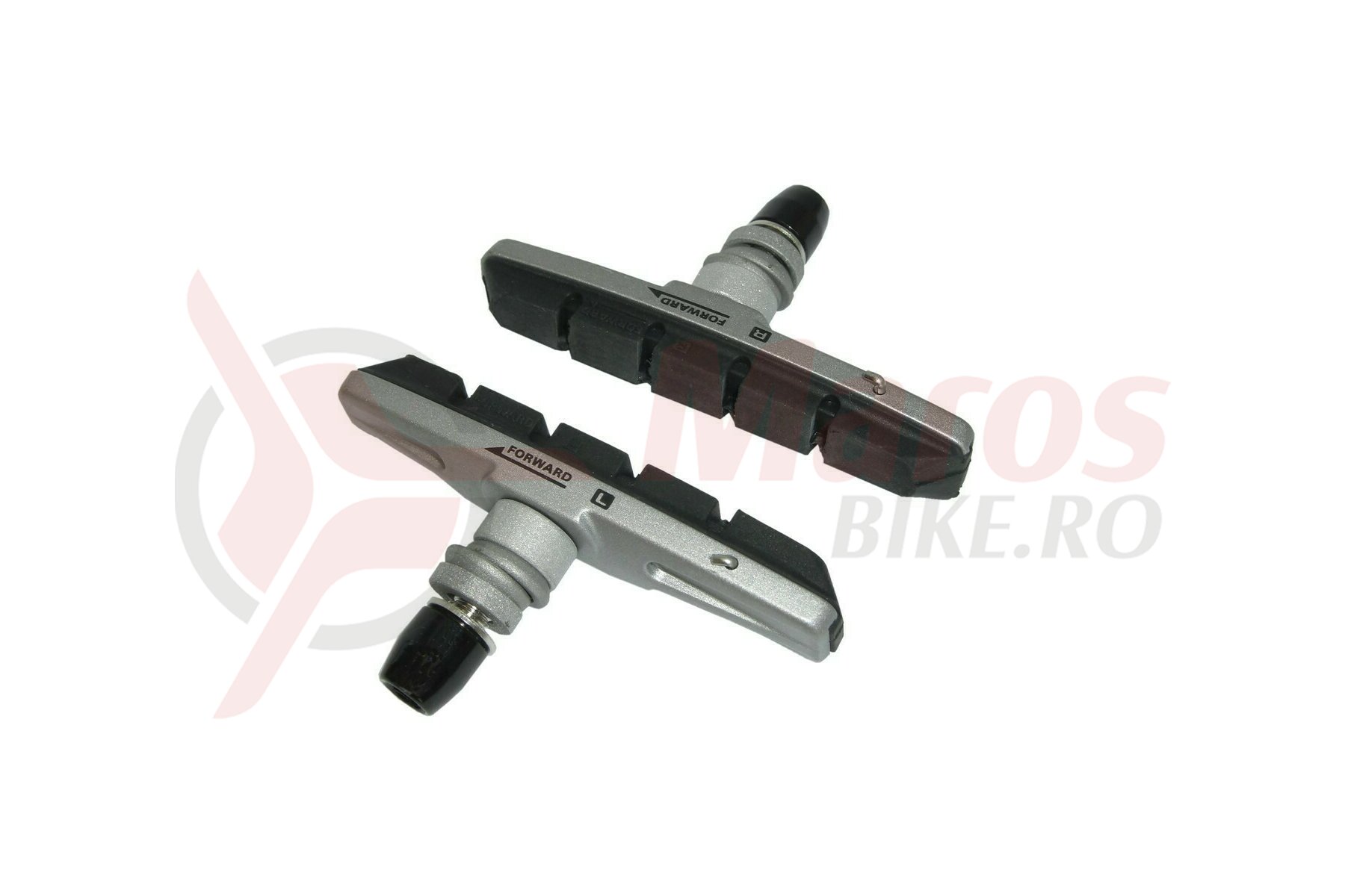 Disadvantage cascade tool Saboti frana Shimano M70CT4 pentru V-Brake silver, pentru BR-T 670