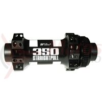 Butuc fata DT Swiss 350 MTB Straightpull DB 110mm/15mmTA Boost, Centerlock, 28H