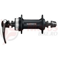 Butuc fata Shimano HB-M4050 32h OLD 100mm ax 108mm negru