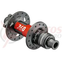 Butuc spate DT Swiss 240 EXP MTB disc brake 142mm/12mm TA, 28H, IS 6-bolt, Sram XD
