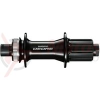 Butuc spate Shimano FH-M 6010 Deore 32H,142mm, 12mm Steck f.CL