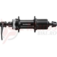Butuc spate Shimano Tourney FH-TX505-8 32H 8/9/10v old 135mm ax 146mm QR 170mm center lock