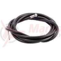 Cablu de frana Shimano T-Type 1.6x5.0mm Stainless C500x800mm Negru Vrac