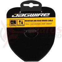 Cablu frana MTB Jagwire (8009852-2) galvanizat slick 1700mm diametru 1,5mm