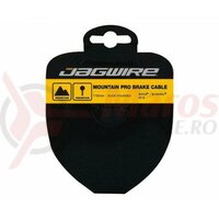 Cablu frana MTB Jagwire (94PS1700) Pro Polished stainless slick, 1700mm, diam.1,5mm, AM