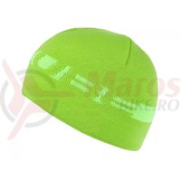 Caciula Cube Beanie Logo verde/verde lime