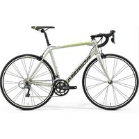 Cadru Bicicleta 22 Scultura Rim 100-Kit Silk Titan (black/green) - with BSA threaded BB