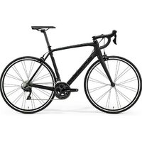 Cadru Bicicleta 22 Scultura Rim 400-Kit Glossy Black/Matt Black