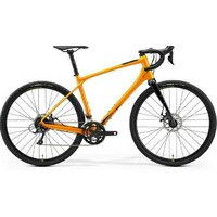 Cadru Bicicleta 22 Silex 200-Kit Orange (Black)