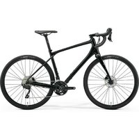 Cadru Bicicleta 22 Silex 400-Kit Glossy Black (Matt Black)