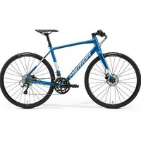 Cadru Bicicleta 22 Speeder 300-Kit Silk Blue (Dark Silver)