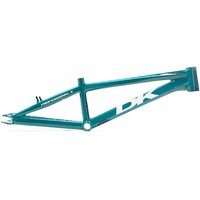 Cadru bicicleta BMX DK Professional-X frame aluminiu - blue-green, 15