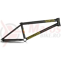 Cadru bicicleta BMX Volume Voyager XL, night ow 20,5'