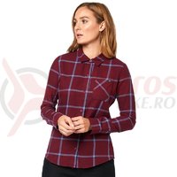 Camasa Roost Flannel red