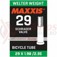 Camera 29X1.90/2.35 Maxxis WELTER WEIGHT SV
