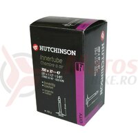 Camera Hutchinson Standard 350 x 28/42A french Valve 32 mm