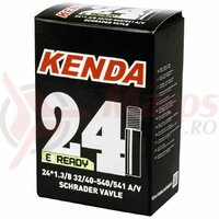 Camera KENDA 24x1.3/8
