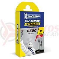 Camera Michelin C4 Aircomp Ultralight 26
