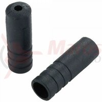 Cap bowden schimbator Jagwire(CHA150) plastic, negru, diametru 4mm 1 buc