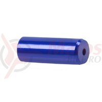Capete camasa M-Wave CNC 5.1/12 mm albastru anodizat